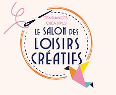 Logo du Salon des loisirs créatifs